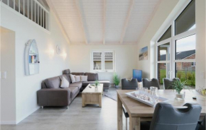 Lovely Home In Dagebüll With Kitchen